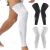 BraceTop-kompressiohihat jaloille, 1 pari