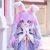 Fursuit-eläinnaamio cosplay-asuun