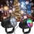 AMARYLLIS QW-LY1101 LED-jouluprojektori