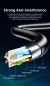 Cat6 Ethernet-kaapeli RJ45, 1000 Mbps