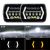 H4 LED-ajovalopolttimo 12 V