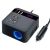 Autoinvertteri 12/24 V, 110/220 V, 100 W