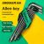 GREENER Lyhytvartinen kuusiokoloavainsarja