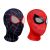 Bandai Spider-Man -naamio linsseillä