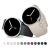 Silikoniranneke Samsung Galaxy Watch 8 -malleihin