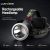 Lunvren YN-7735S ladattava LED-otsalamppu