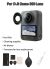 DJI OMSO 360 -vaihtolinssi