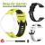 Silikoniranneke Garmin Forerunner 965 -kelloon