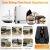 Puhdas siniaaltoinvertteri 4000–6000 W, DC–AC 220 V