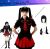 BLOOD-C Kisaragi Saya -cosplay-asu