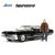 JADA Supernatural 1967 Chevrolet Impala pienoismalli 1:24