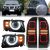 LED-etu- ja takavalosarja Nissan Patrol Y61
