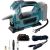 Johdoton rengaspumppu LED-valolla, Makita 18 V