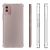 Nokia C32 kirkas TPU-suojakuori kulmavahvikkeilla