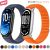 Nailonranneke Xiaomi Mi Band 8–11 -rannekkeisiin