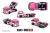 Kaido House Mini GT 1:64 pienoismalli