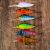 LINGYUE N050-ALL minnow-uistimet 6 kpl
