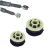 Vaihdevivun holkit 34413-3AM0A, 2 kpl