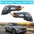 Hyundai Tucson LED-päiväajovalo 2022–2024