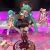 Hatsune Miku Puss in Boots -figuuri