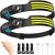 W689 USB-ladattava COB-otsalamppu