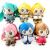 Vocaloid-hahmofiguuri: Miku, Rin, Len ja muut