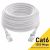 Cat6 Ethernet-kaapeli RJ45, 1000 Mbit/s