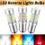 BA15S (1156) CAN-bus LED-peruutusvalot, 2 kpl