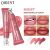 Qibest Q2583 kosteuttava huulikiilto