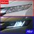 KGKB LED-ajovalot Honda City 2015–2019