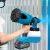 Langaton 800 ml maaliruisku Makita 21 V