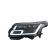 LED-ajovaloumpio Range Rover 2014–2016, 24 V dynaamisilla