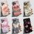 Kuvioitu kuori DooGee N55-, Plus- ja Pro-malleille