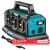 Beytvyow YX-IV10B Makita-invertteri-laturi