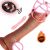 FairyKiss NK 9,65 tuuman teleskooppivibraattori