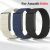 Nailonranneke Amazfit Helio -seurantalaitteelle