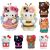 Sanrio Hello Kitty 3D -silikonikuori iPhonelle