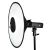 RG 44 cm kokoontaitettava kartio-softbox