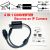 AJXML 4-in-1 1080P CCTV-signaalimuunnin