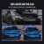 VW Golf 7 LED-ajovalot 2013–2017