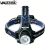 VASTFIRE LED-otsalamppu zoomilla