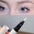 Valkoinen vedenkestävä eyeliner Y20678