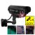 Eleopard 02CCTV valekamera vilkkuvalla LED-valolla