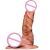 JIUAI J1-63 realistinen pehmeä dildo