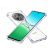 Läpinäkyvä TPU-kuori OPPO F29 Prolle