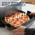 11-in-1 12 tuuman pizzauuni ja airfryer