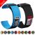 Nailonranneke OnePlus Watch -kelloihin