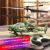 SQN-004 2.4G Apache RC-helikopteri LED-valoilla