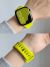 Silikoniranneke Apple Watchille 38–49 mm