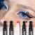 Vedenkestävä kaksipäinen nestemäinen eyeliner